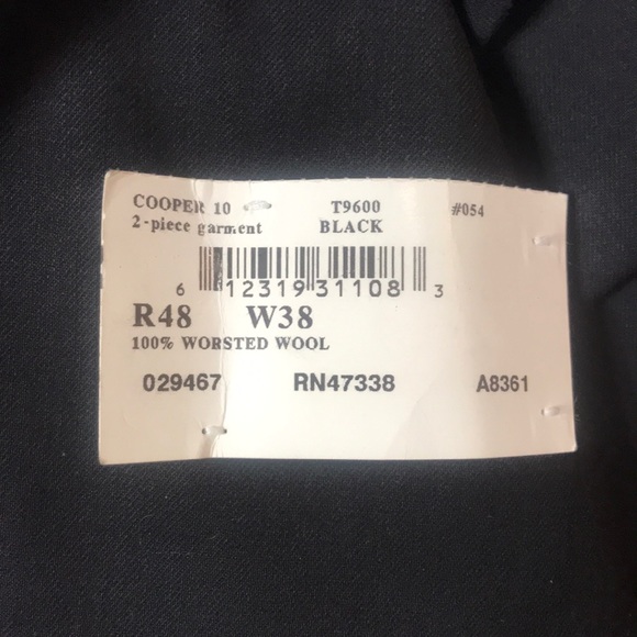 2JONES NEW YORK  tuxedos - Picture 4 of 4